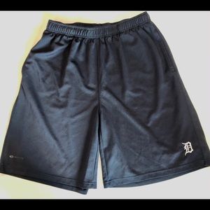 Genuine MLB Detroit Tigers Athletic shorts XL
